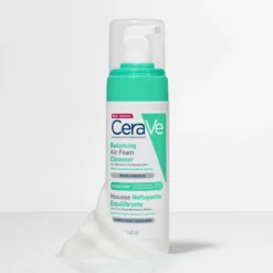 Air Foam Mousse de Limpeza Reequilibrante