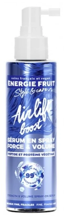 Airlift Boost Serum Spray Força e Volume