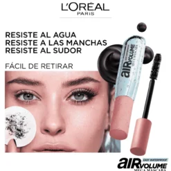Air Volume Mega Máscara de Pestanas Waterproof