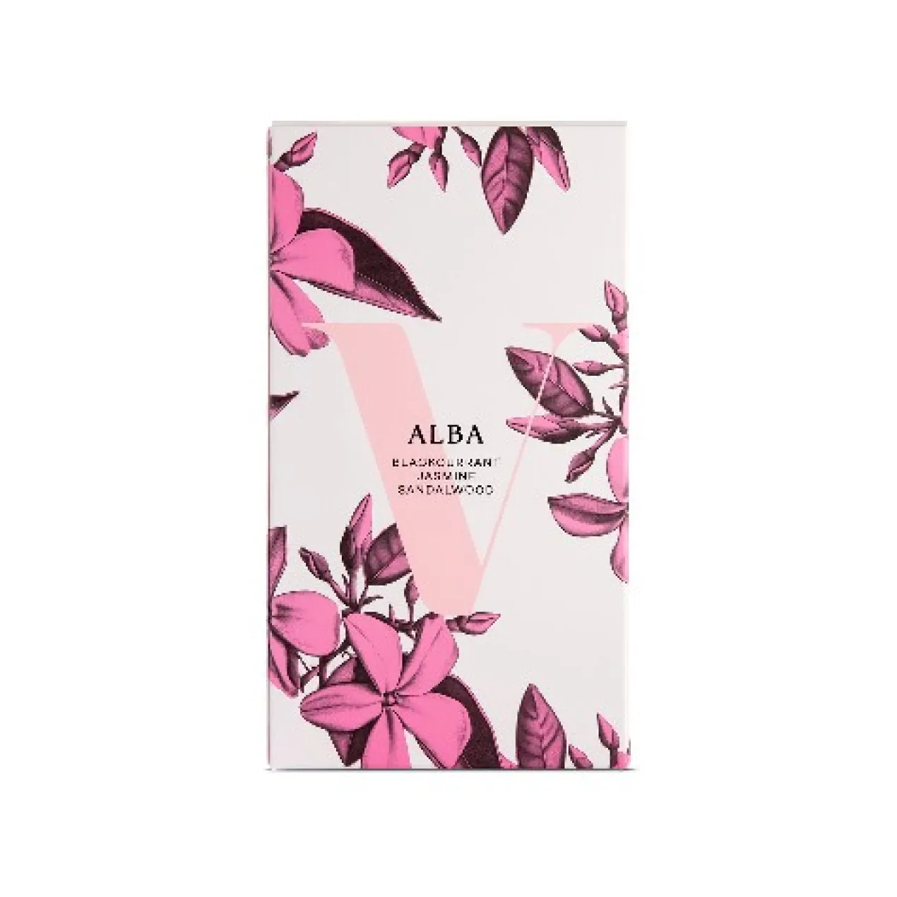 Alba White Jasmine Eau de Toilette