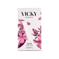 Alba White Jasmine Eau de Toilette
