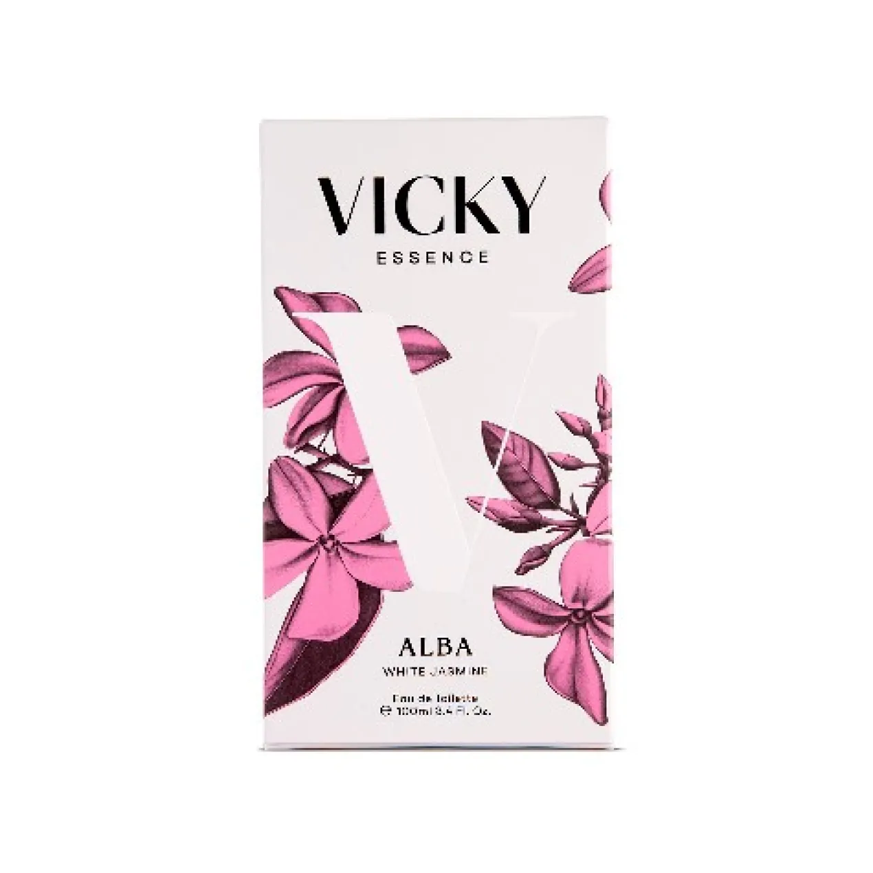 Alba White Jasmine Eau de Toilette
