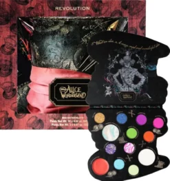 Alice in Wonderland Paleta de Rosto Mad Hatter