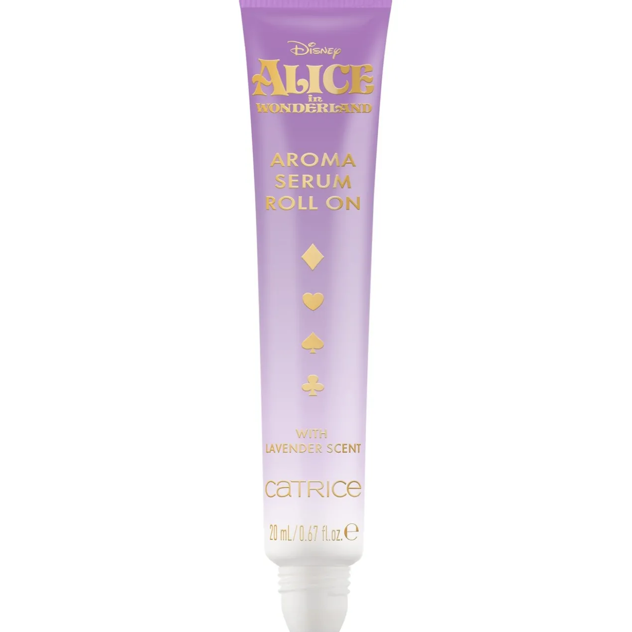 Alice In Wonderland Serum Roll-On