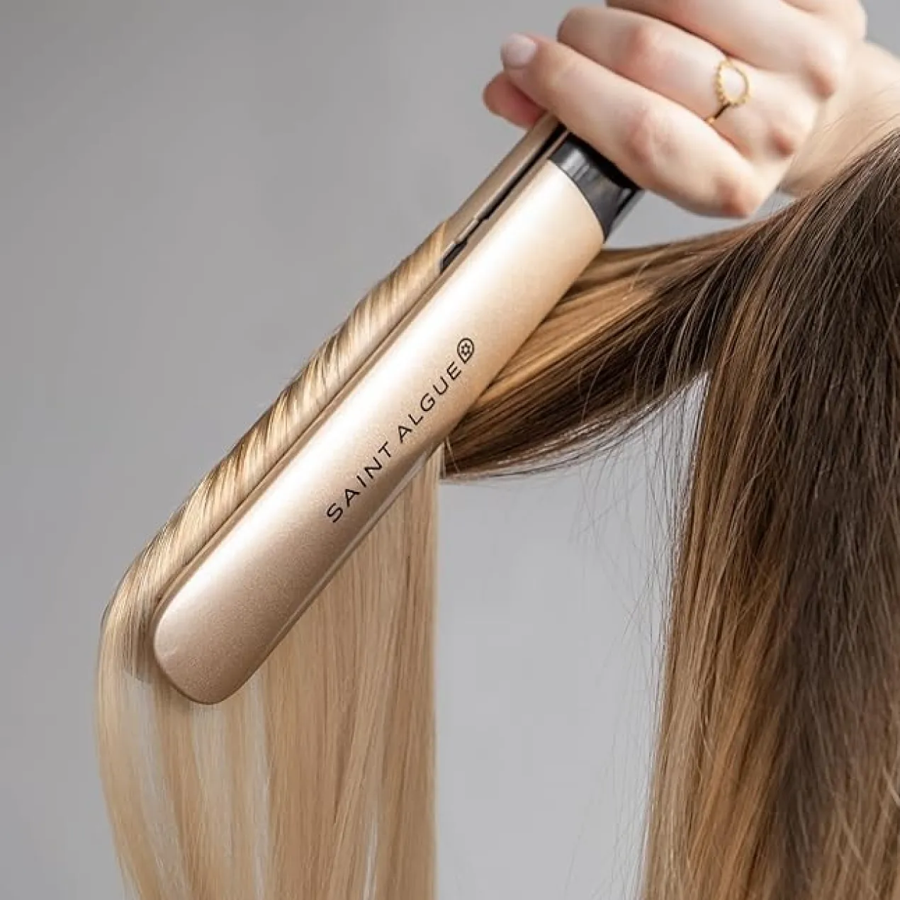 Alisador de Cabelo Gold