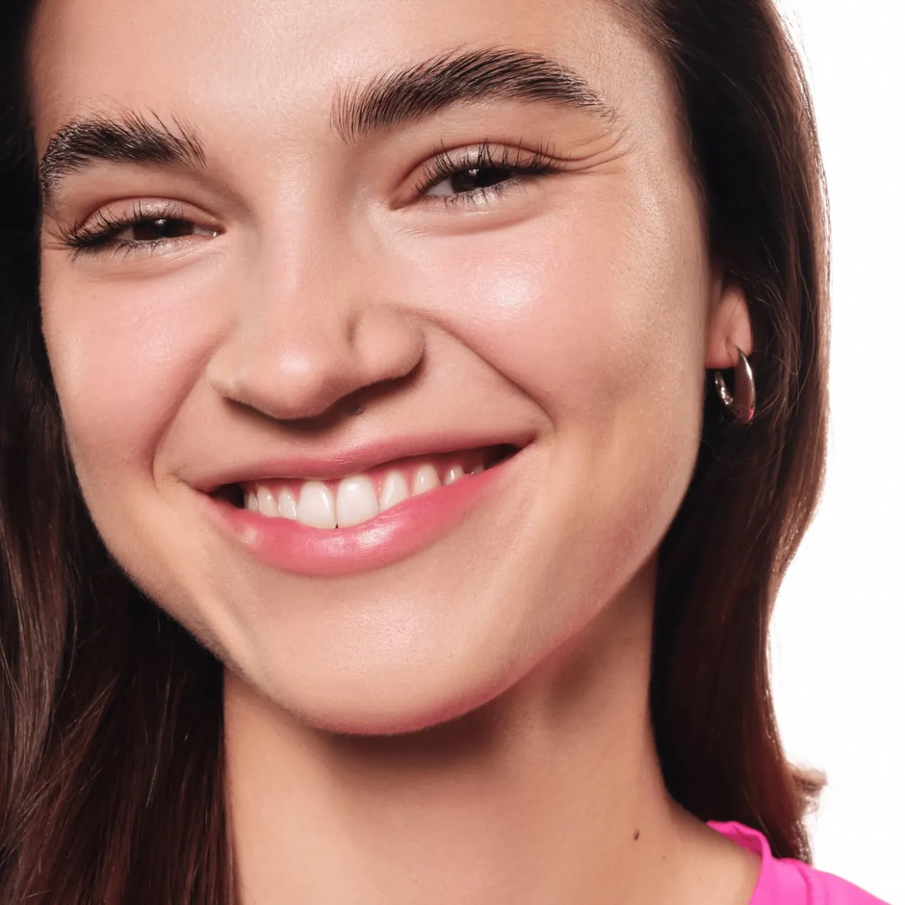 All About Soft Glow! Pó Compacto Fixador Resistente à Água
