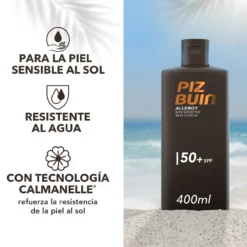Allergy Loção Corporal Protetora Pele Sensível SPF 50+