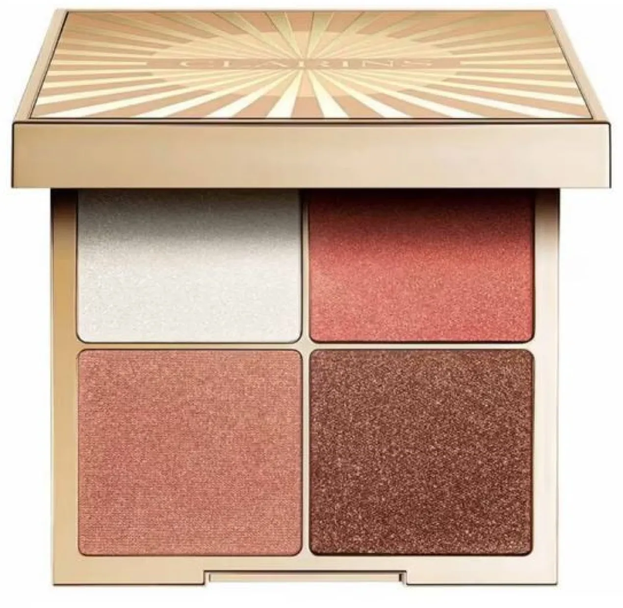 All In One Paleta de Sombras