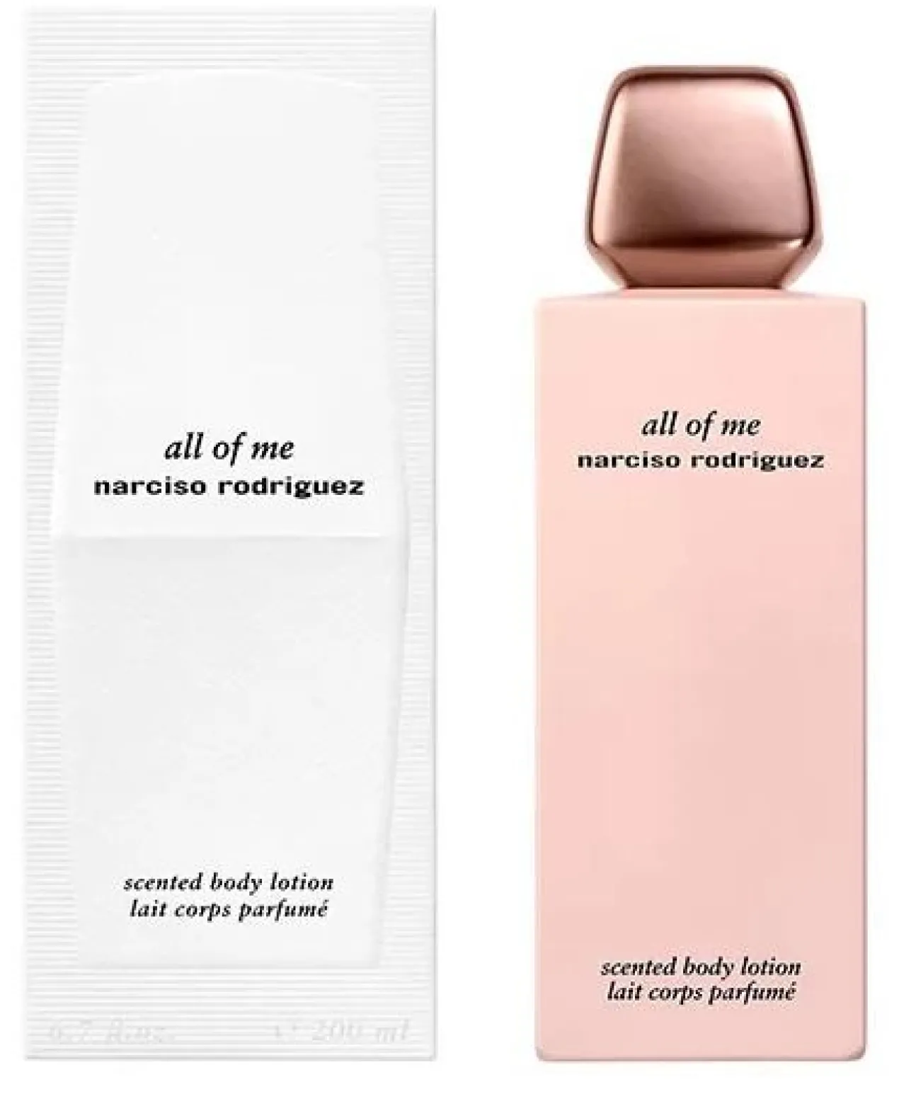 All Of Me Loção Corporal Perfumada