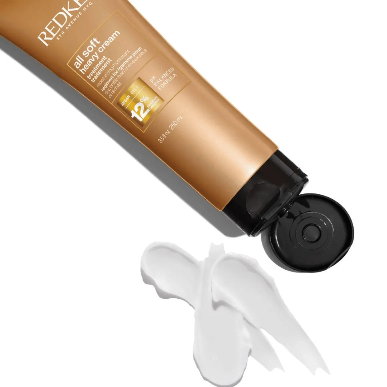 All Soft Creme de Tratamento Cabelos Secos