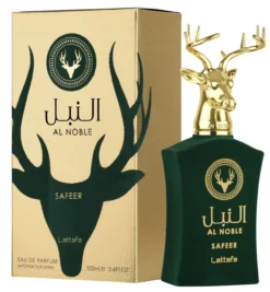 Al Noble Safeer Eau de Parfum