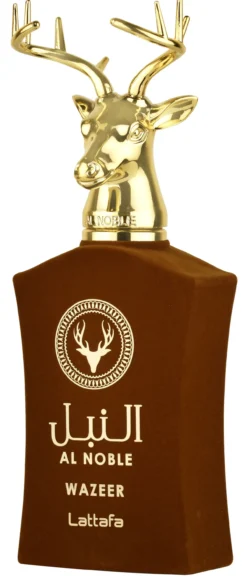 Al Noble Wazeer Perfume Unissexo