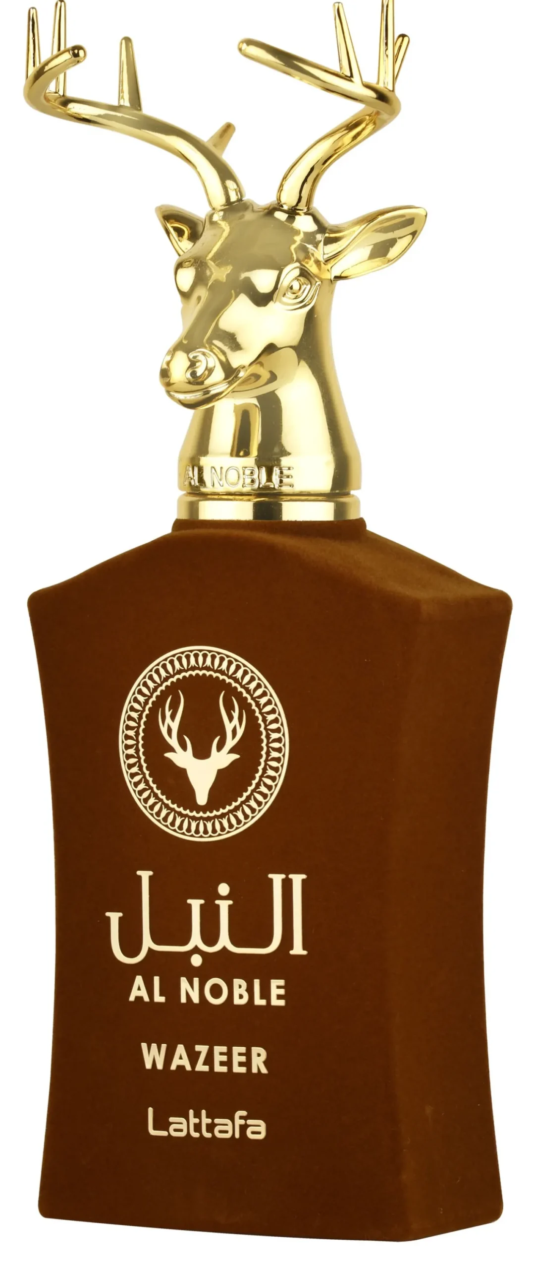 Al Noble Wazeer Perfume Unissexo