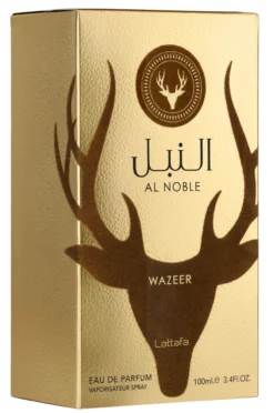 Al Noble Wazeer Perfume Unissexo