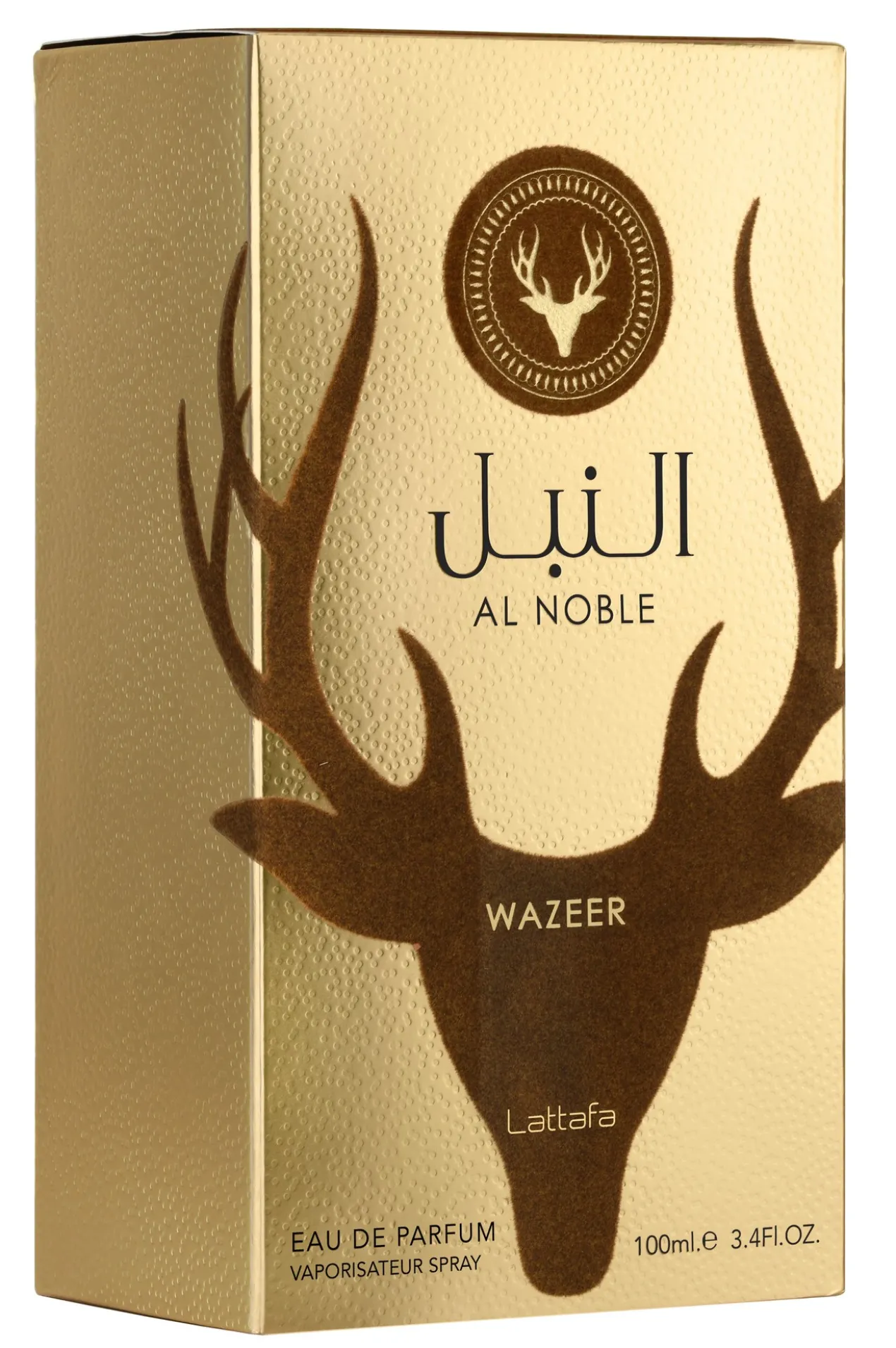 Al Noble Wazeer Perfume Unissexo