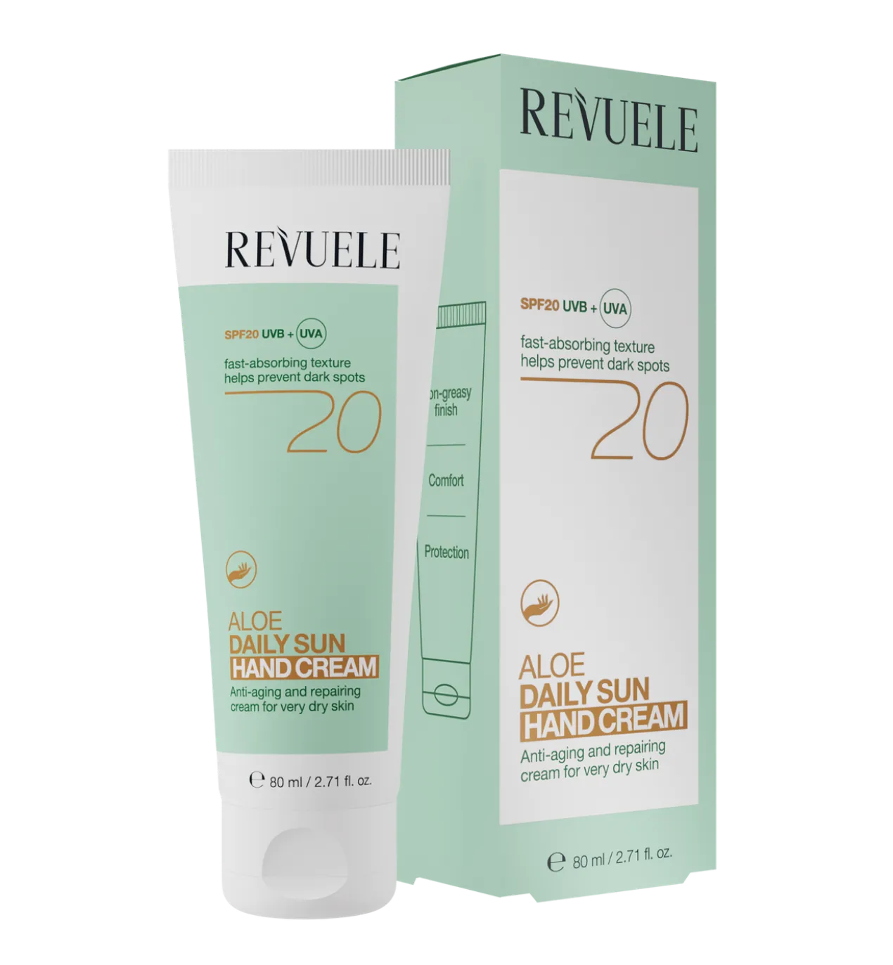 Aloé Daily Sun Creme de Mãos SPF20
