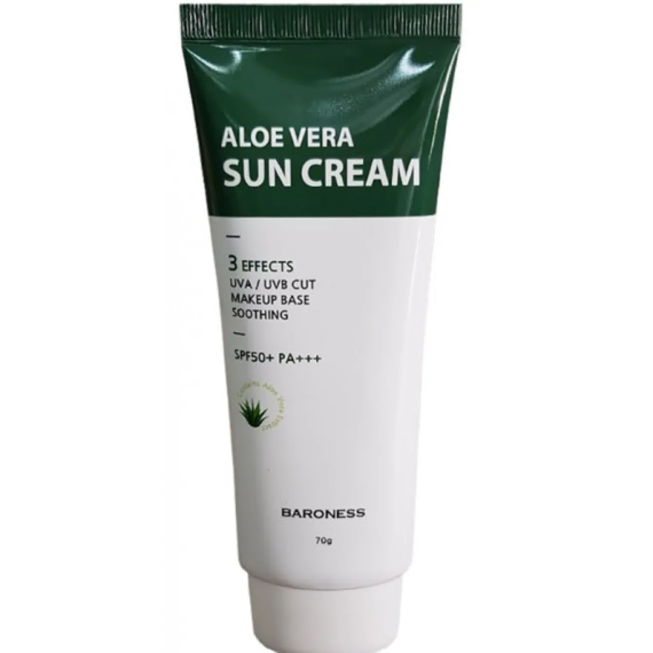 Aloe Sun Creme