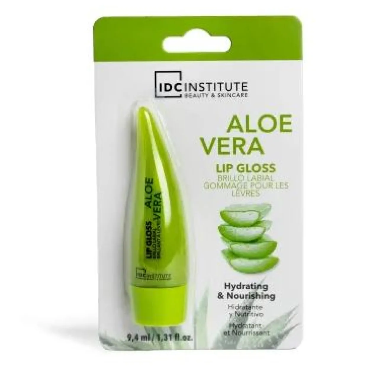 Aloe Vera Lip Gloss