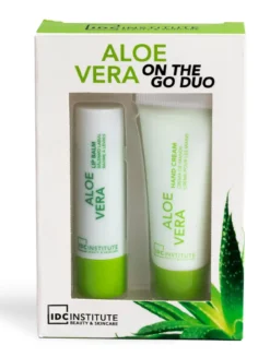 Aloe Vera On The Go Duo Creme de Mãos & Bálsamo Labial