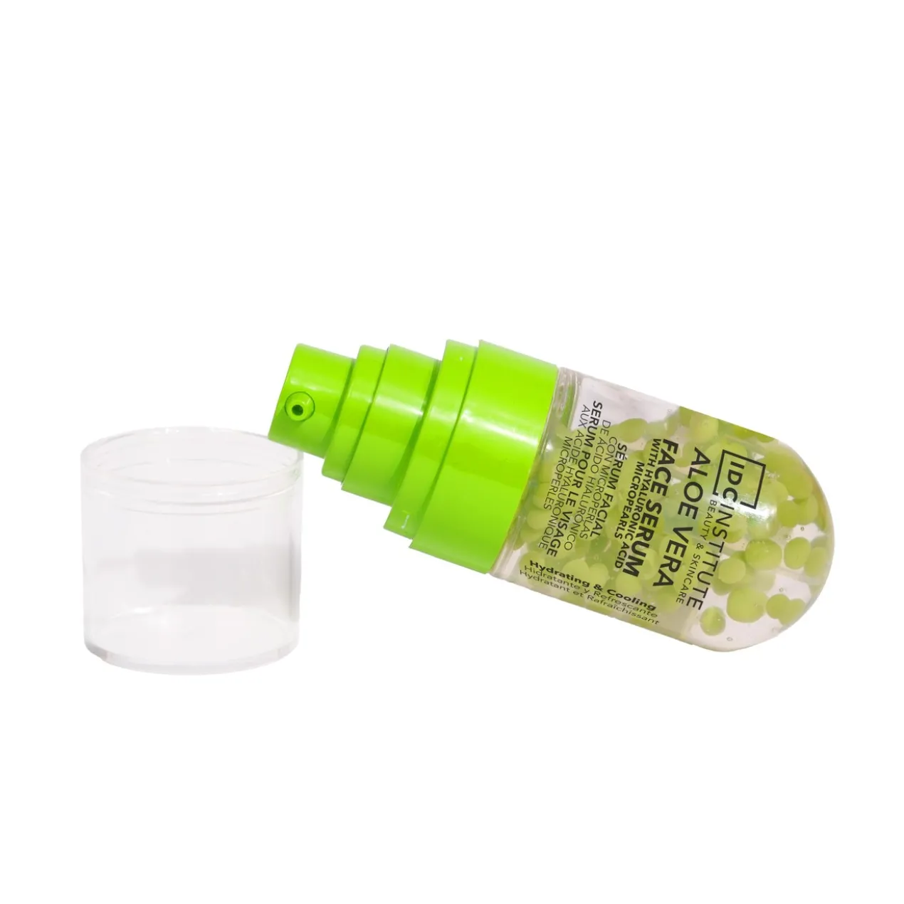 Aloe Vera Serum Com Microesferas