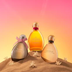 A Lovely Summer Sunburst Eau de Parfum