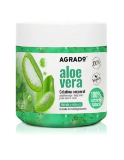 Aloé Vera Gelatina Corpo