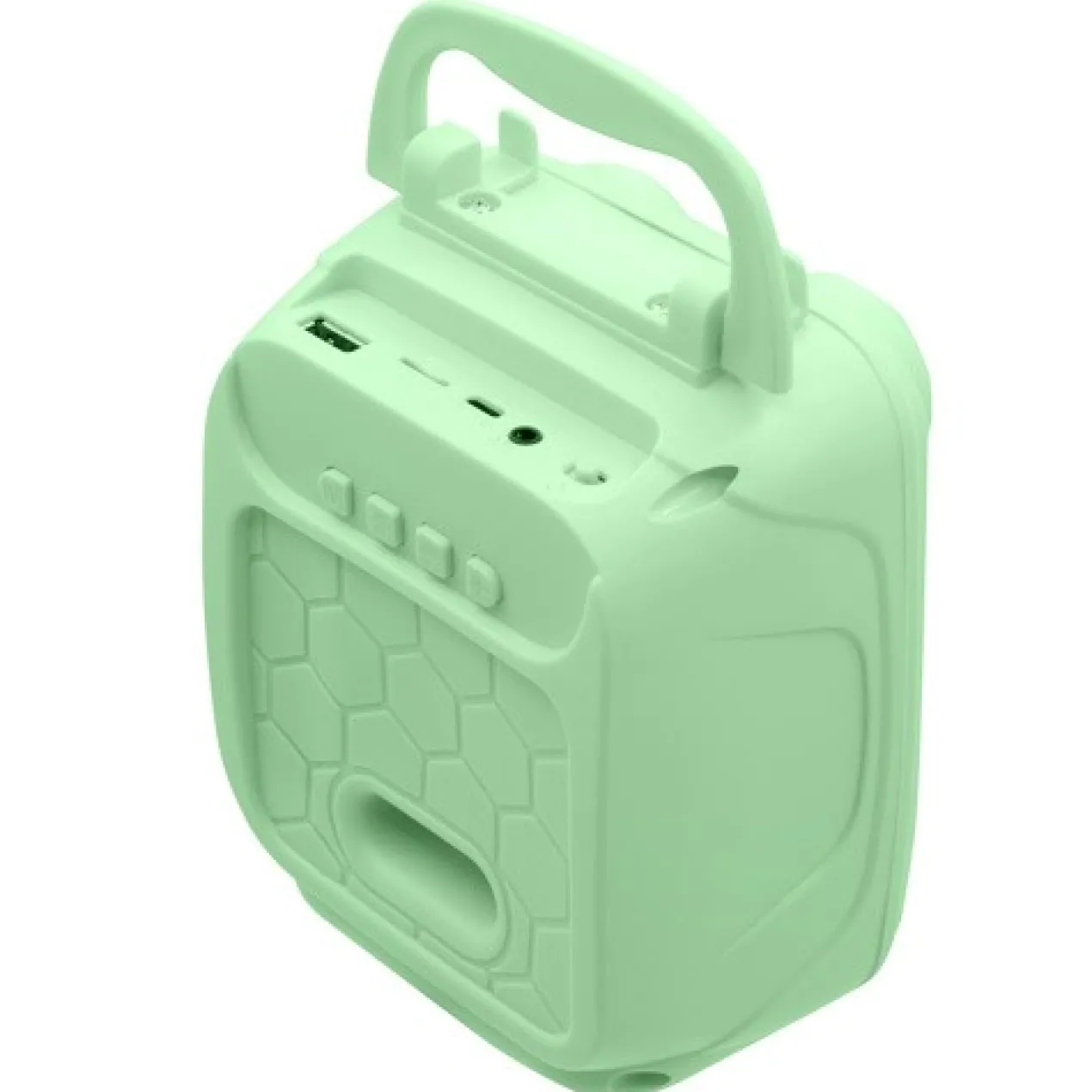 Altifalante Sem Fios Music Box