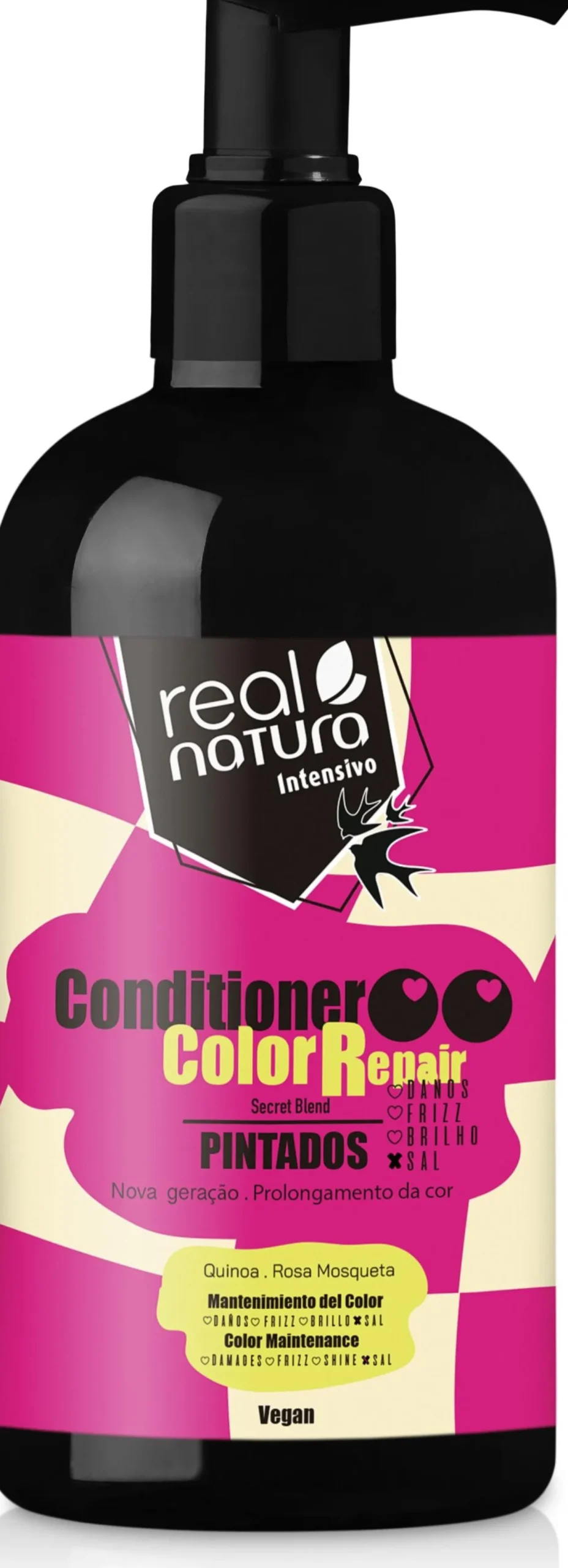 Amaciador Color Repair Sem Sal