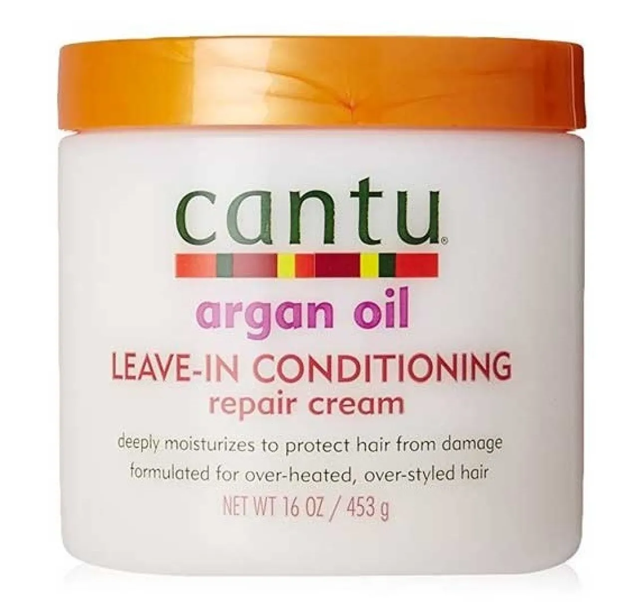 Amaciador Leave-in Argan Oil Repair Cream