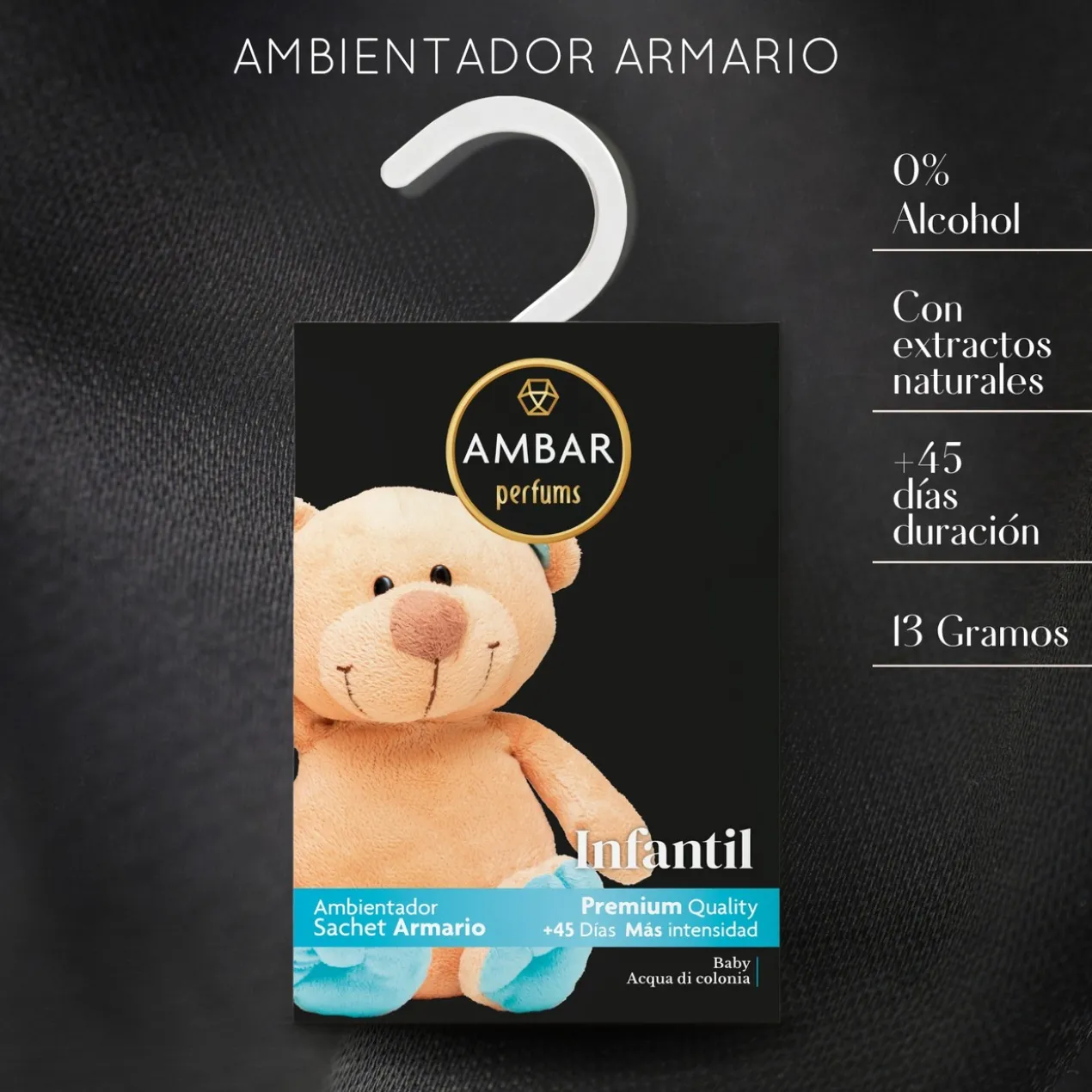 AMBIENTADOR Armário