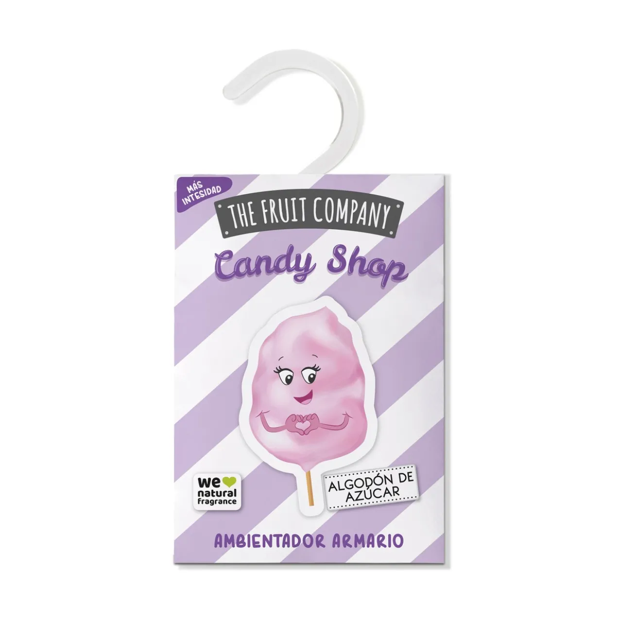 Ambientador Cotton Candy