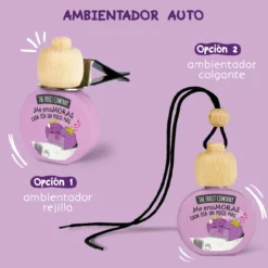 AMBIENTADOR de carro