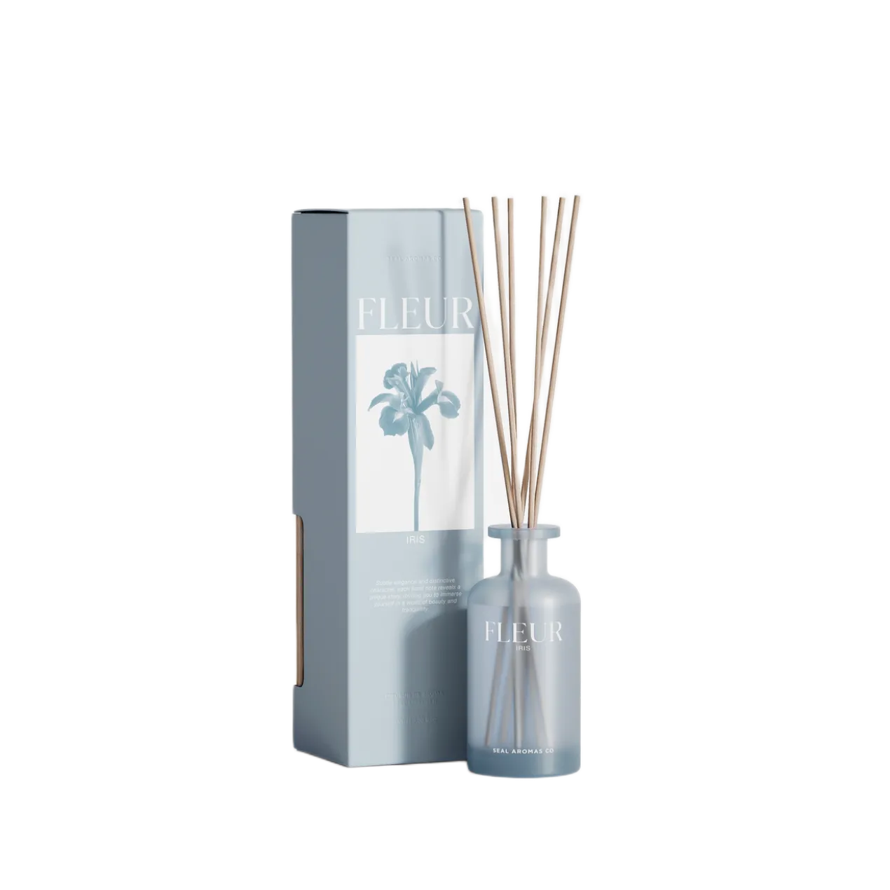 Ambientador em Stick Fleur Iris