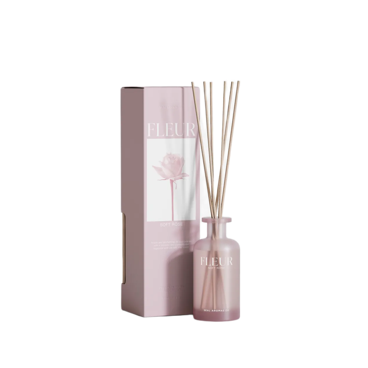 Ambientador em Stick Fleur Soft Rose