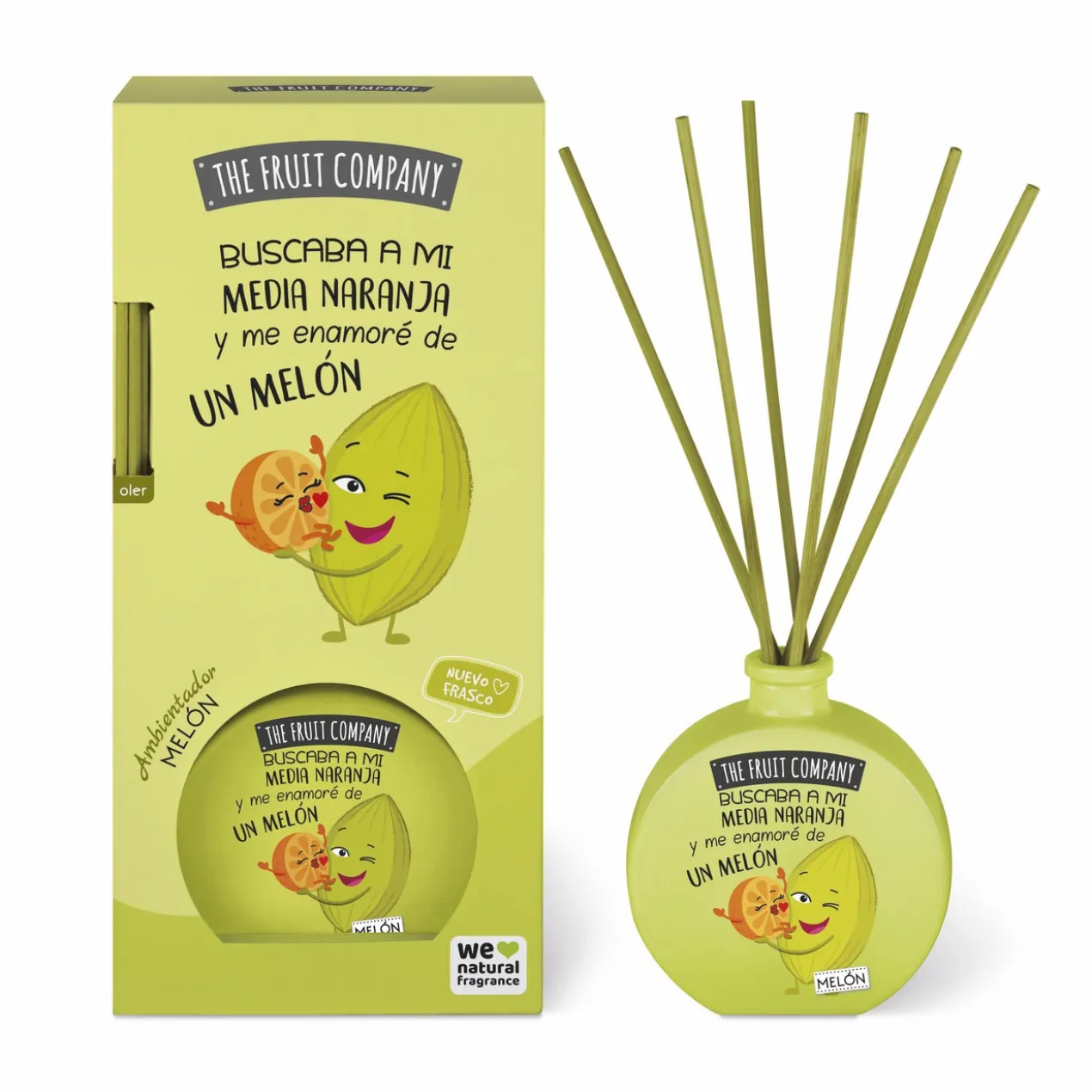 Ambientadores Mikado