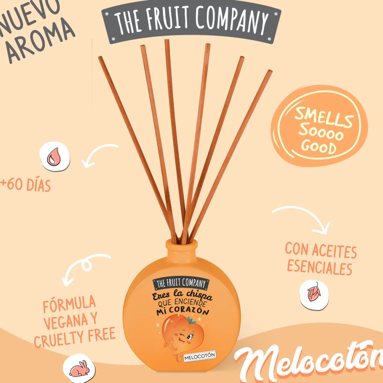 Ambientadores Mikado