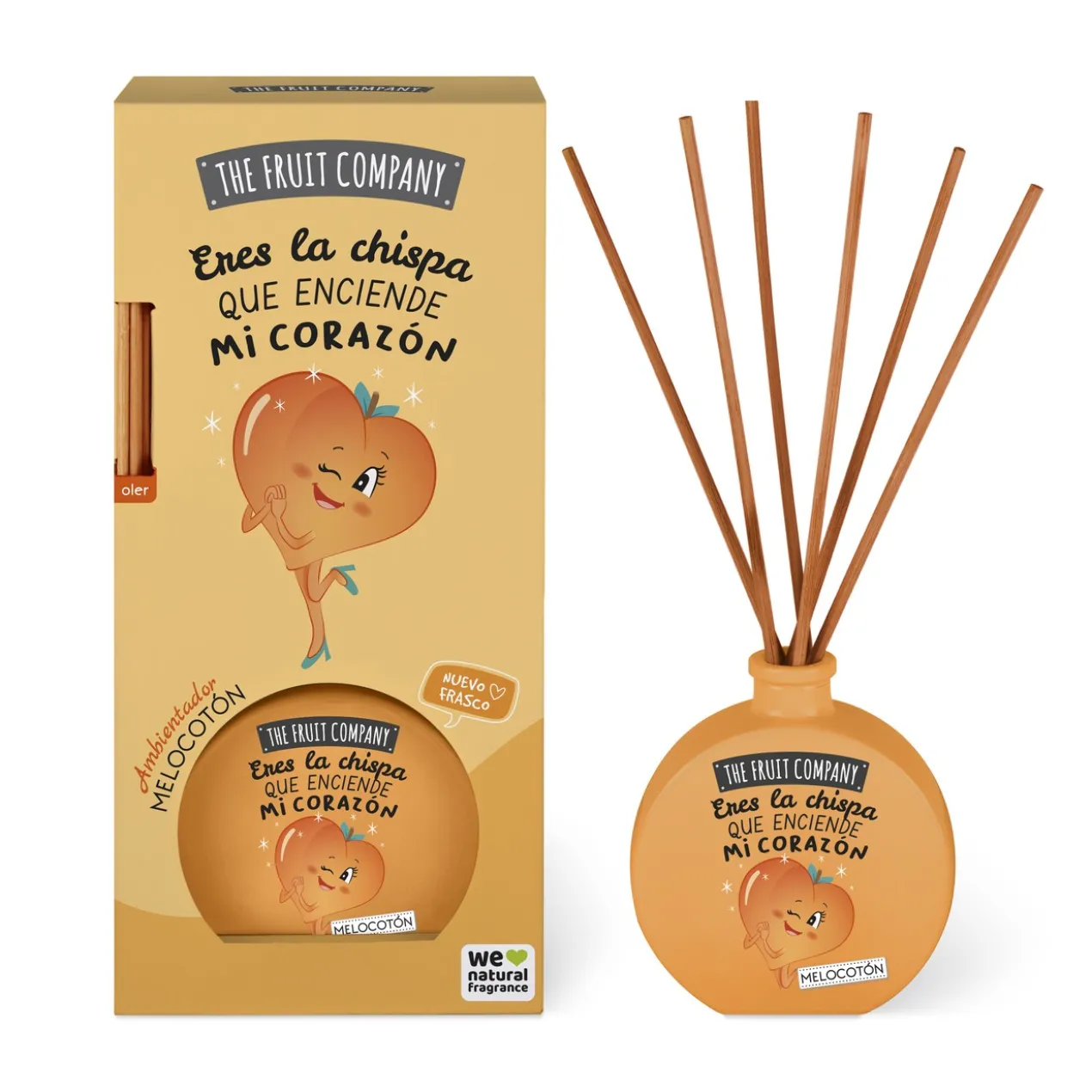 Ambientadores Mikado