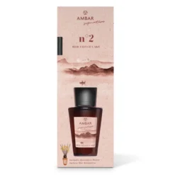 Ambientador Stick Perfumado Premium Frutos Vermelhos e Baunilha