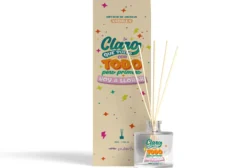 Ambientador Stick Perfumado Baunilha "Claro que consigo com tudo, mas primeiro vou chorar"