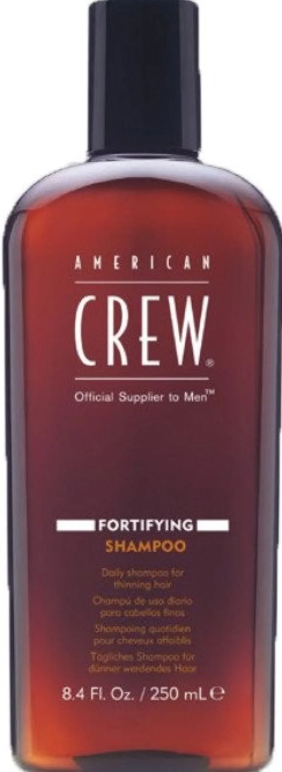 American Crew Champô Fortalecedor para homem