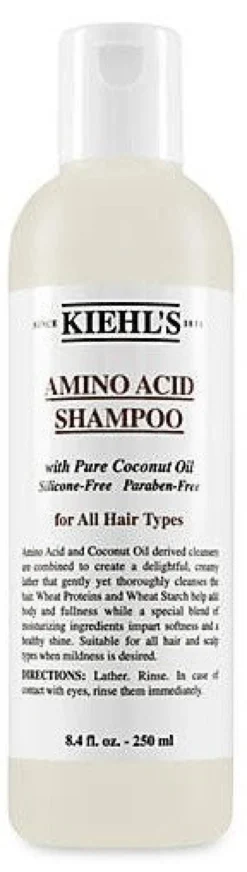 Amino Acid Shampoo Champô sem Siliconas