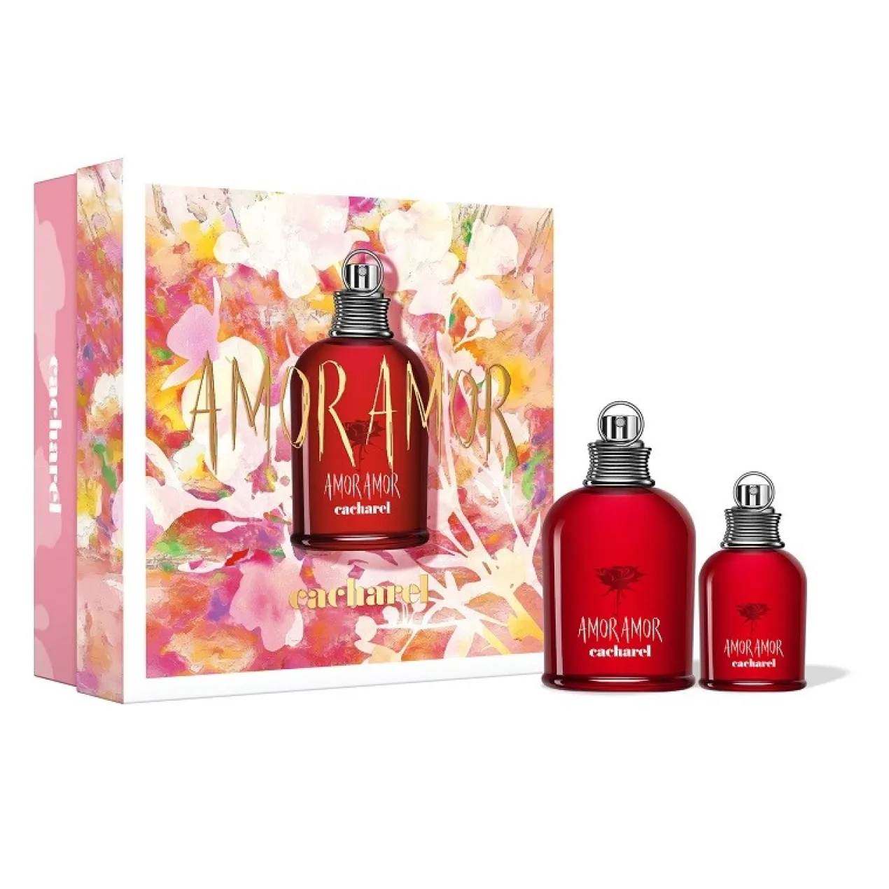 Amor Amor Eau de Toilette Estojo de Oferta