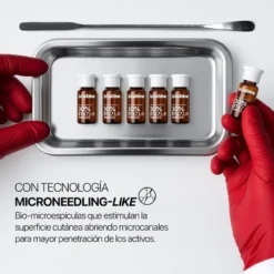 Ampola Antirrugas com Efeito Microneedling BTx7 Lift