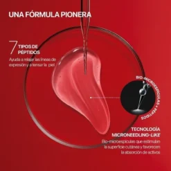 Ampola Antirrugas com Efeito Microneedling BTx7 Lift