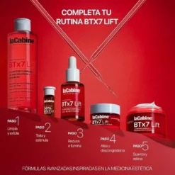 Ampola Antirrugas com Efeito Microneedling BTx7 Lift