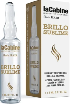 Ampola Capilar Brilho Sublime