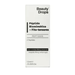 Ampola Lifting Anti-Rugas com Péptidos