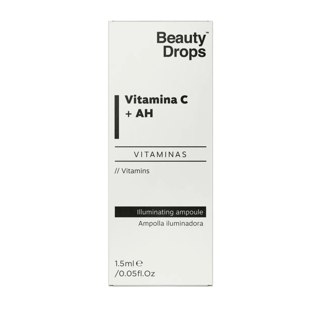Ampola Renovadora Retinol
