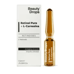 Ampola Renovadora Retinol