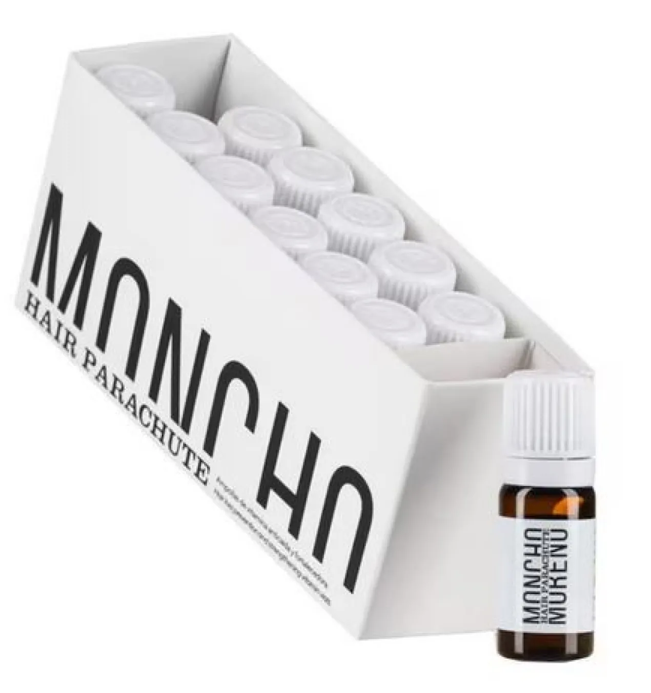 Ampolas de Vitamina Anti-Queda Hair Parachute